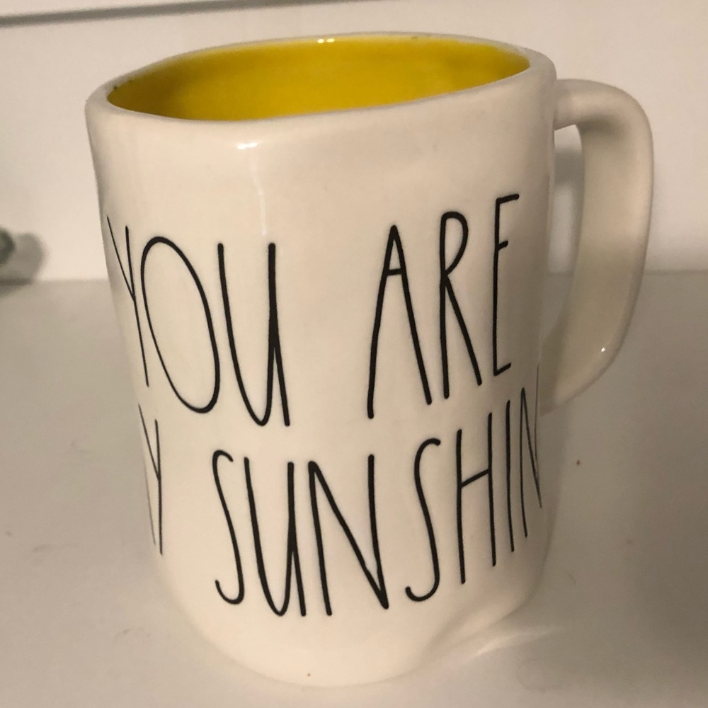 Rae Dunn You are my sunshine mug